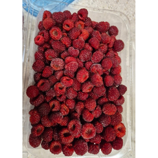 달콤 달달 급냉 산딸기, 1개, 500g