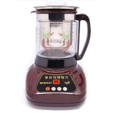 명품 통유리 약탕기 홍삼제조기 건강차 달임기 3.5L KH-9880