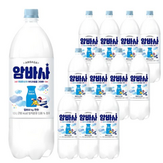 암바사 by 환타, 1.5L, 60개
