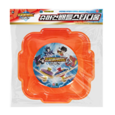 썬보이 듀얼블레이드 슈퍼건 배틀스타디움, ALL COLOR MIX (혼합색상), 1개