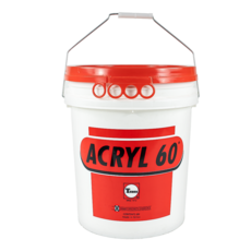 유니온 아크릴 60 프라이머 20L 시멘트 혼합 접착 증가제 첨가제 바닥 시공, 1개