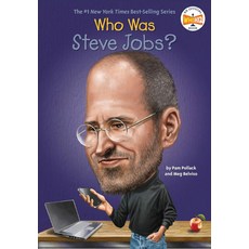 Who Was Steve Jobs?:, Grosset & Dunlap