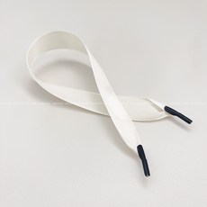 새담 종이쇼핑백 칼라끈 / 손잡이끈 교체, 아이보리, 10개