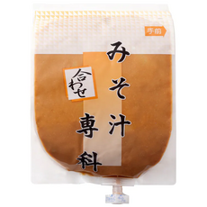喜康瑞 信州味噌 (業務用) 3KG 4袋入, 1個