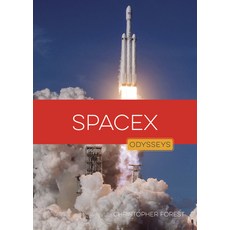 (영문도서)Spacex Library Binding, Creative Education, English, 9798895811375