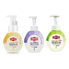 [아우트_63]컬러체인징 핸드워시 랩신V3 250ml 4개입