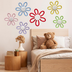 6종 세트 방 꾸미기 인테리어 모빌 어린이집 봄환경판 인테리어 벽장식