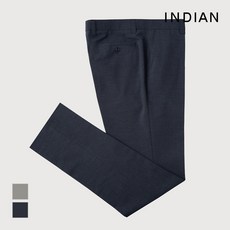 인디안 INDIAN 린넨 라이크 셋업팬츠_MIUDA3M3161