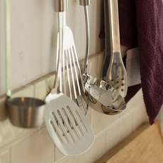 [JAJU/자주] 마스터 스텐 국자_9X30.5CM, 기타, 1개