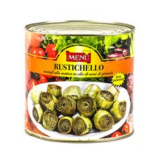 메뉴 러스틱 아티초크 2.4kg 루스티 첼로