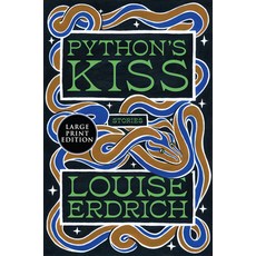(영문도서)Python's Kiss: Stories Paperback, Harper Large Print, English, 9780063474321
