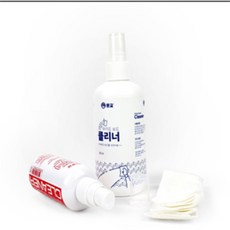 돕스 화이트보드 크리너 잘지워지는보드마카지우개 화이트보드지우개 화이트보드세정제 문교깔끄미지우개, 250ml