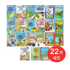 [콕서점] 아이캔리드 시드호프 22권 세트 영어원서 The Syd Hoff 음원제공, 시드호프 (22권 세트)