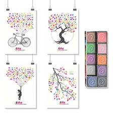 티처스 STEAM 아트 손가락으로 그림만들기, 단품