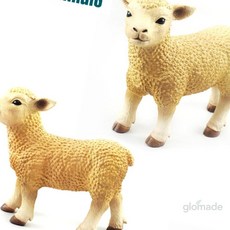 글샵 소프트 인형 양 어린이인형