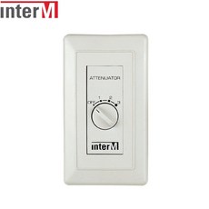 인터엠 스피커 음량 감쇠기 볼륨조절기 Attenuator ATT-03 ATT-30, ATT-03(3W)