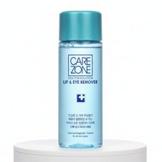 케어존 저자극 립앤아이리무버 50ml, 1개