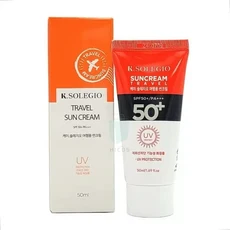 케이솔레지오 여행용 선크림, 1개, 50ml