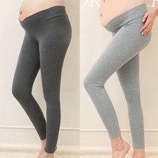 여자레깅스 배가편한 모두팜 임부레깅스 언더 레깅스 임산부 코튼