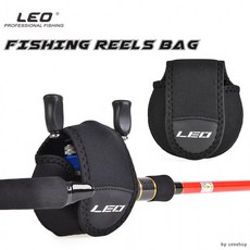 릴 전용파우치 베이트릴 릴케이스 릴커브 릴주머니, 파우치