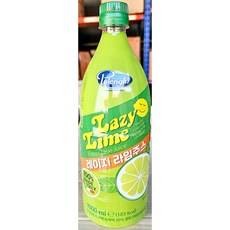 라임주스(레이지 1L) X6, 1L