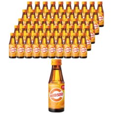 비타 500 마시는 비타민씨 100ml 드링크 사무실 업소용 비타민음료, 50개