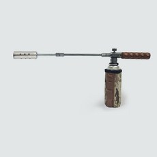 캠프맨 분리형 롱토치 캠핑용 토치 숯 점화 캠핑, 1개