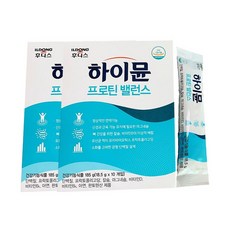 일동후디스 하이뮨 프로틴 밸런스, 185g, 2개