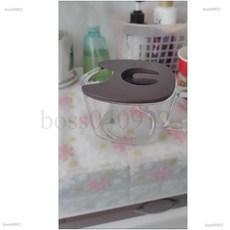 九陽豆漿機配件 - DJ10E-K61/K1/K1S/K18/K68 K96 K91 豆漿杯/接漿杯 - 玻璃杯, 蓋子