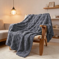 무릎덮요 사계절용 극세사 담요 캠핑 학생 사무실 펫용 겸 이불