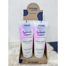 FL*R DE MAYO 玫瑰精萃緊緻抗皺去角質凝膠, 1個