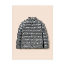 빈폴 키즈 BEANPOLE KIDS 경량 패딩 점퍼 그레이 (BI5938U083) BI5938U083 190867