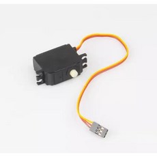 자동차 금속 전후방 차축 섀시 링크 로드 풀 마운트 쇼크 업소버, 색상: 17. Servo, 1개