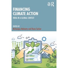 (英文圖書)Financing Climate Action: India in a Global Context 精裝版, Routledge India, 英文