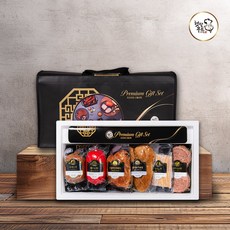 수제햄선물세트 명절선물 추석 햇살푸드 감사드림2호