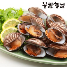 산지직송 피꼬막, 1개, 2kg