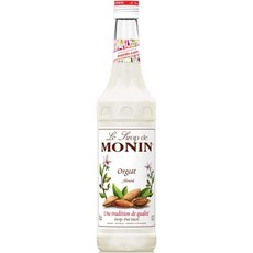 모닌 아몬드 시럽 700ml, 1개