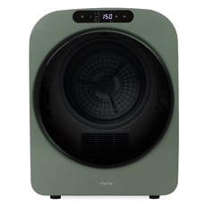 미닉스 미니건조기 PRO플러스 3.5kg 고객직접설치, MNMD-120GR, 네이처그린