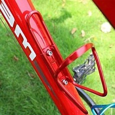 자전거 물병 거치대 물통 케이지 mon+06639GI, 블랙