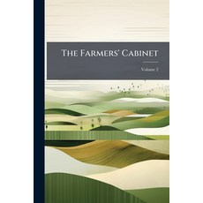 (영문도서)The Farmers' Cabinet; Volume 2 Paperback, Nabu Press, English, 9781245298186
