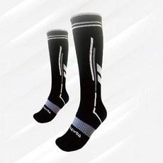 WOAWOA 羊毛登山滑雪膝下襪 極致速乾