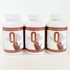 지리산 자연산 영지버섯환 국산 야생 영지환 효능, 3개, 150g