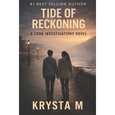 (英文圖書)Tide of Reckoning: A Cook Investigations Novel 平裝版, Independently Published, 英文