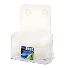 1단 스탠드 카달로그 꽂이 테이블 A5 POP CR-15801 chl+1467kQ