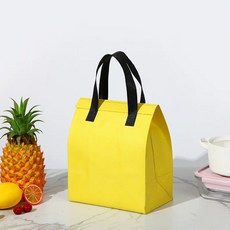 은박 보냉팩 보냉백 두꺼운 50매입 소 피자배달용 보온팩 김밥포장용, 1개, A. 50 노랑 가로 8 세로 0 가로 알루미늄 호일