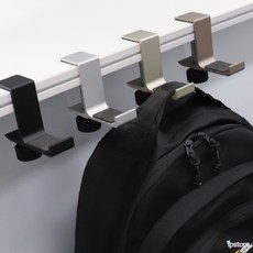 45도각도조절 NONSLIP 스마트폰 데스크거치대, 블랙