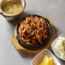 직화연구소 숯불구이 매콤 한돈 오돌뼈 250g, 1개