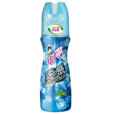綠油精叮寧涼感小黑蚊防蚊液90ml, 1個, 90ml
