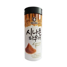 베오베 토핑용 시나몬 파우더 150g, 1개