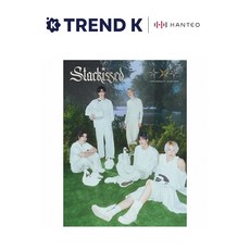 일본반 투모로우바이투게더 일본 3집 앨범 Starkissed 초회한정반